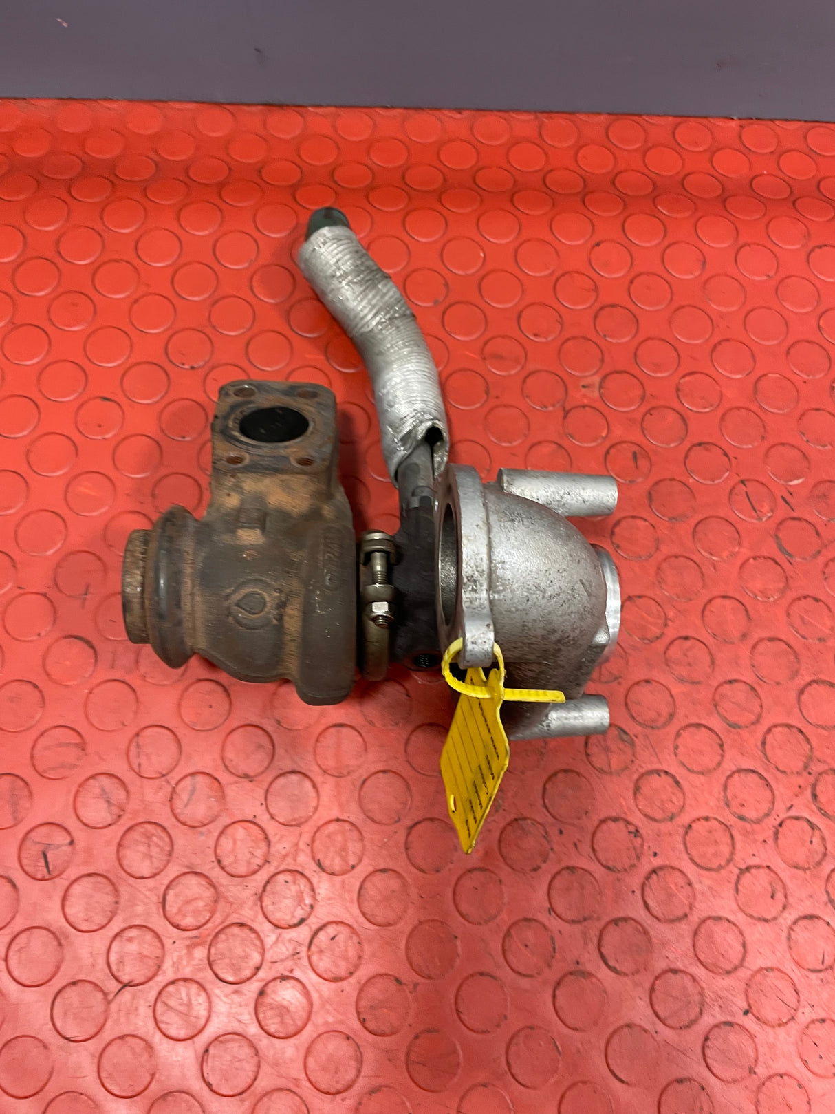 Citroen Berlingo/Peugeot PartnerTURBOCHARGER (Without Actuator) 1.6 2008-2016 P/N 9673283680 - 37