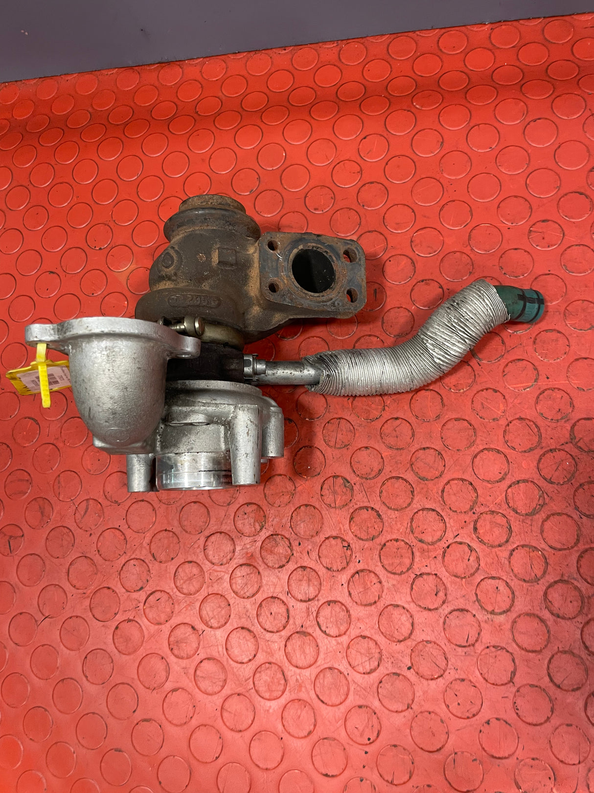 Citroen Berlingo/Peugeot PartnerTURBOCHARGER (Without Actuator) 1.6 2008-2016 P/N 9673283680 - 37