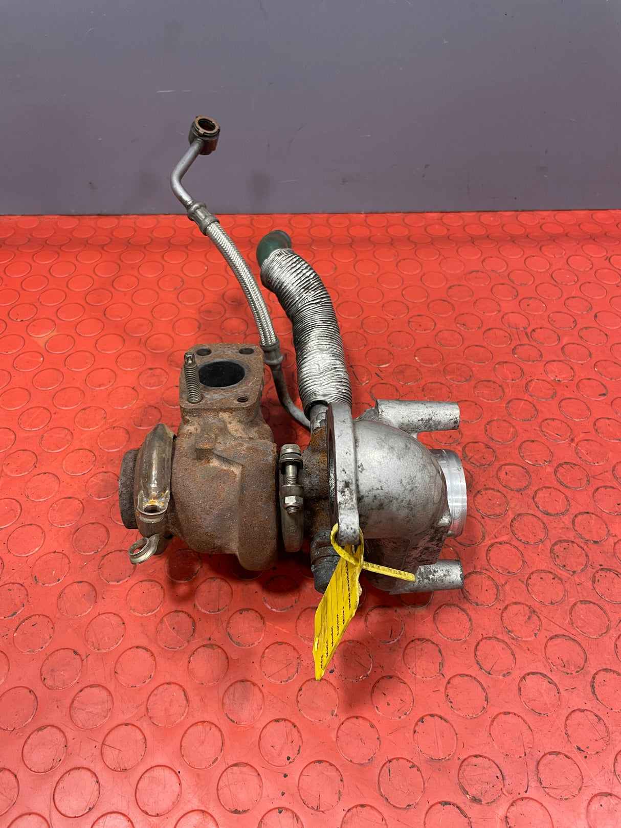 Citroen Berlingo/Peugeot Partner TURBOCHARGER (Without Actuator) 1.6 2008-2016 P/N 9673283680 - 38