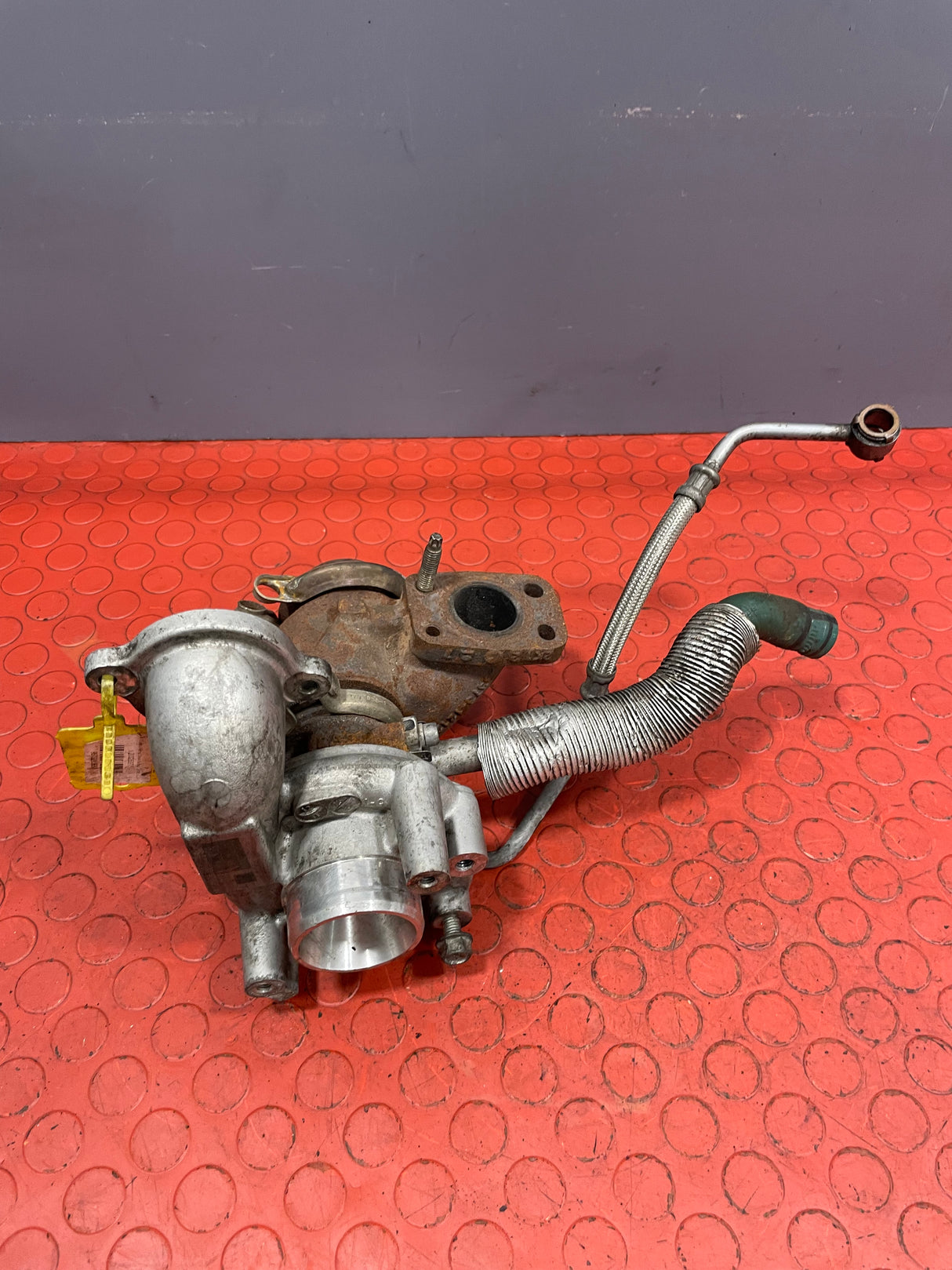 Citroen Berlingo/Peugeot Partner TURBOCHARGER (Without Actuator) 1.6 2008-2016 P/N 9673283680 - 38