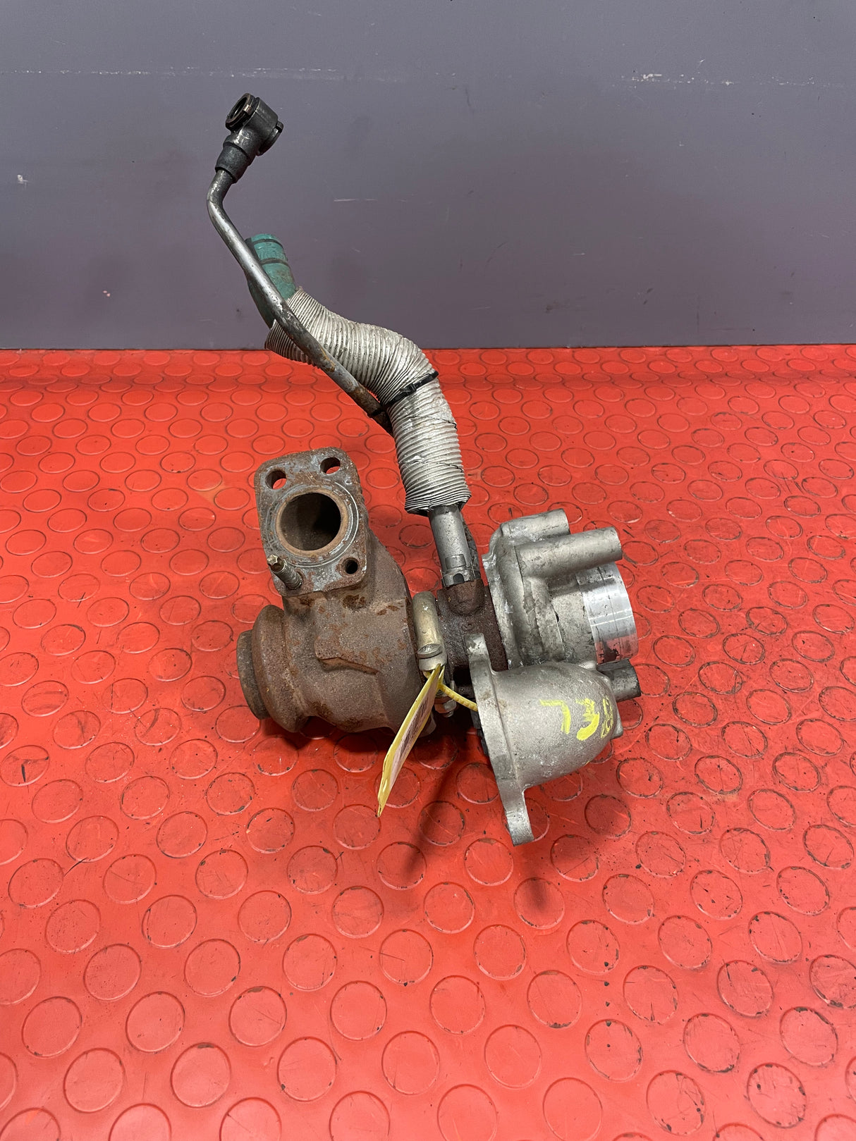 Citroen Berlingo/Peugeot Partner TURBOCHARGER (Without Actuator) 1.6 2008-2016 P/N 9673283680 - 40