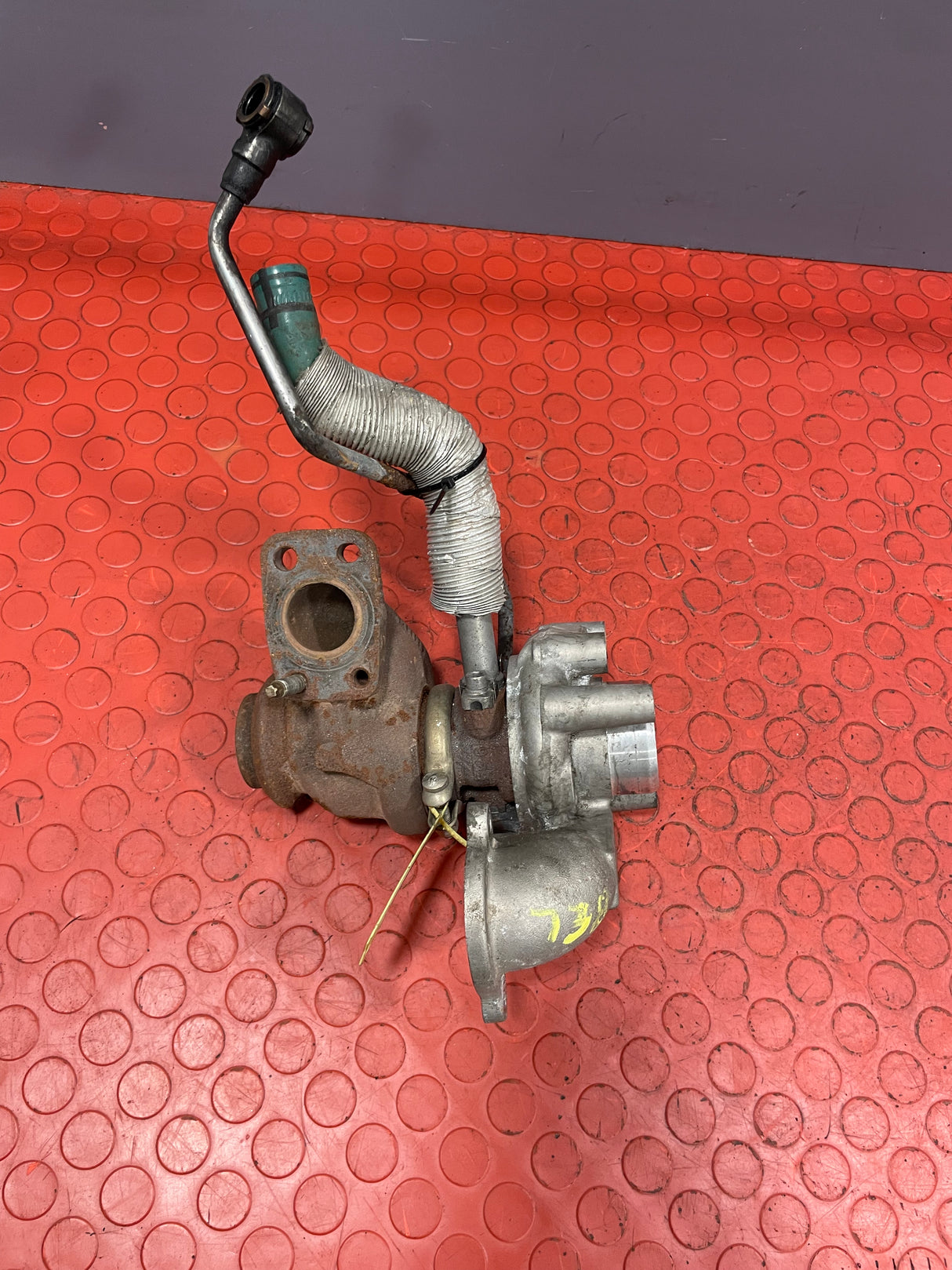 Citroen Berlingo/Peugeot Partner TURBOCHARGER (Without Actuator) 1.6 2008-2016 P/N 9673283680 - 40