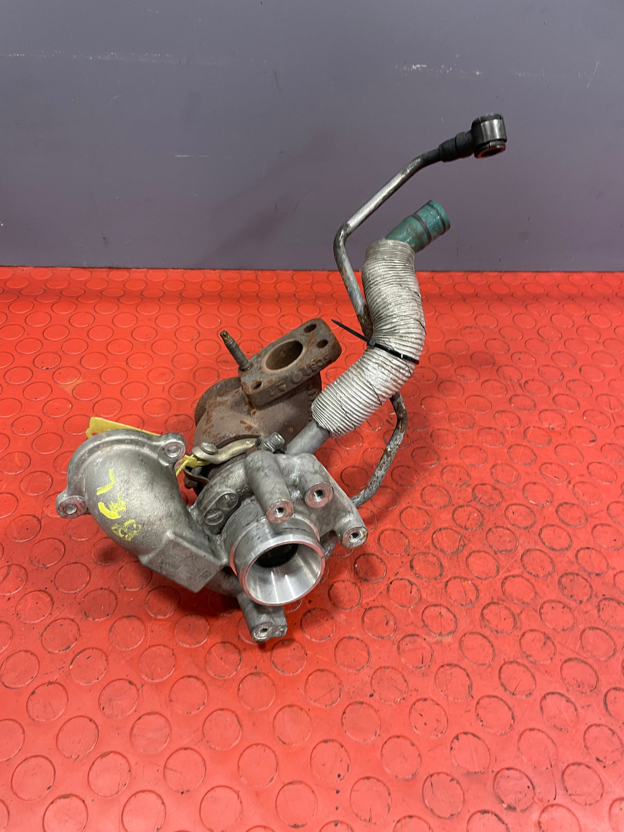 Citroen Berlingo/Peugeot Partner TURBOCHARGER (Without Actuator) 1.6 2008-2016 P/N 9673283680 - 40