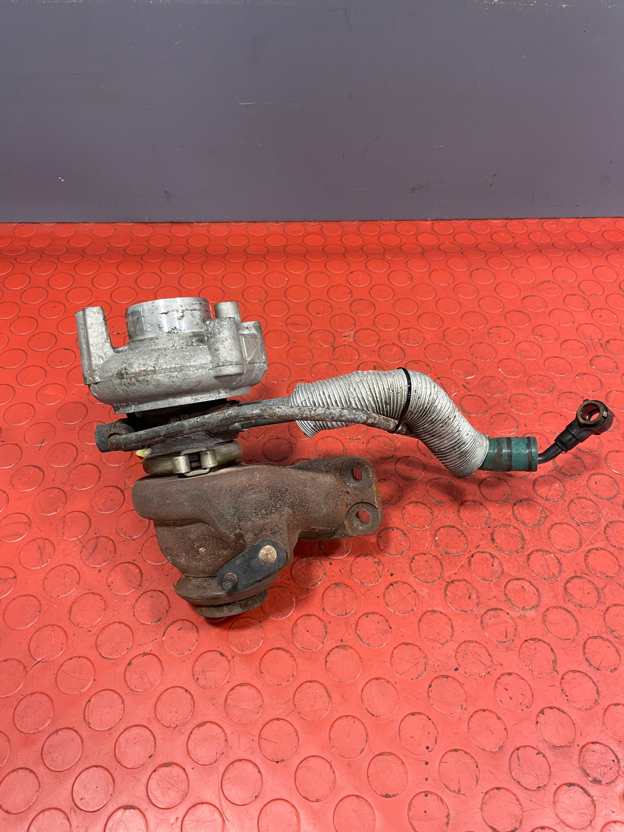 Citroen Berlingo/Peugeot Partner TURBOCHARGER (Without Actuator) 1.6 2008-2016 P/N 9673283680 - 40
