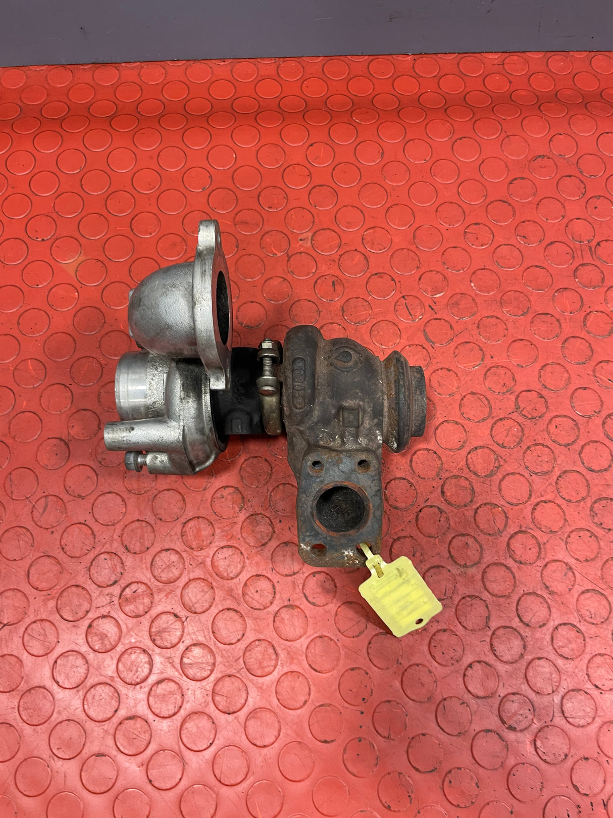 Citroen Berlingo/Peugeot Partner TURBOCHARGER (Without Actuator) 1.6 2008-2016 P/N 9673283680 - 41