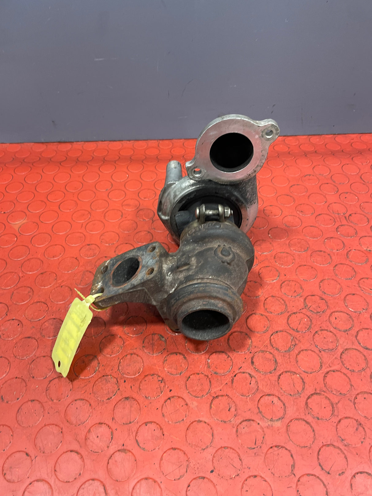 Citroen Berlingo/Peugeot Partner TURBOCHARGER (Without Actuator) 1.6 2008-2016 P/N 9673283680 - 41