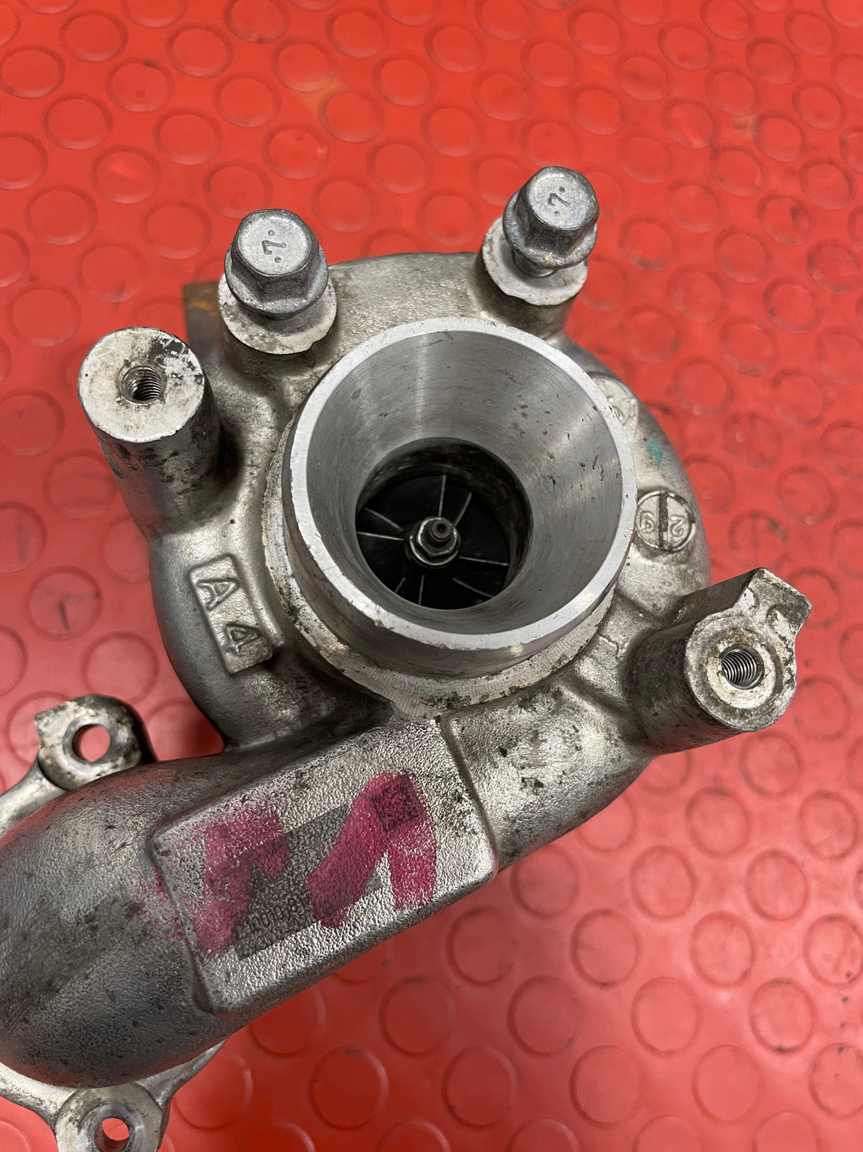 Citroen Berlingo/Peugeot Partner TURBOCHARGER (Without Actuator) 1.6 2008-2016 P/N 9673283680 - 41
