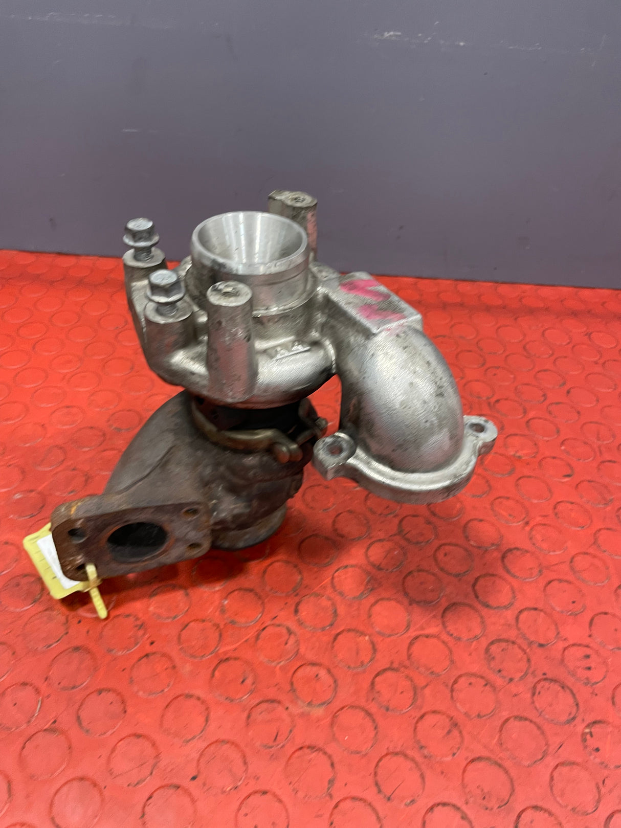 Citroen Berlingo/Peugeot Partner TURBOCHARGER (Without Actuator) 1.6 2008-2016 P/N 9673283680 - 41
