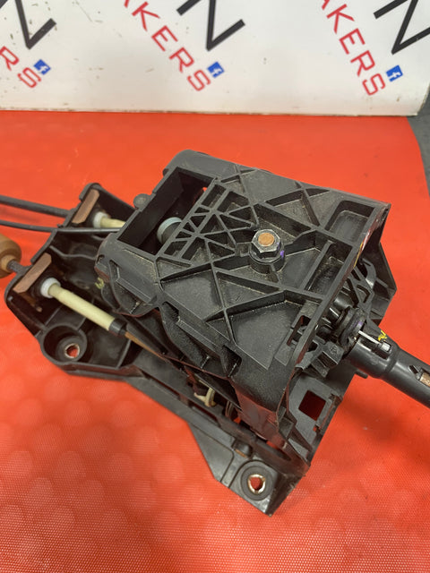 Citroen Dispatch/Peugeot Expert 6-SPEED GEAR LEVER WITH GEAR CABLES 2017-2023 P/N 9809544180