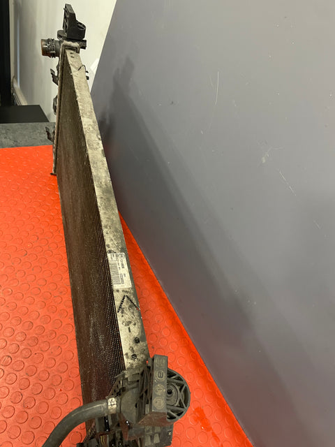 Citroen Relay/Peugeot Boxer/Fiat Ducato RADIATOR ASSEMBLY 2008-2019 P/N 1391496080 / EZ232003