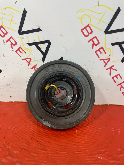 Vauxhall Vivaro/Citroen Dispatch/Peugeot Expert/Toyota Proace CRANKSHAFT PULLEY 1.5 2019-2024 P/N 9821624380