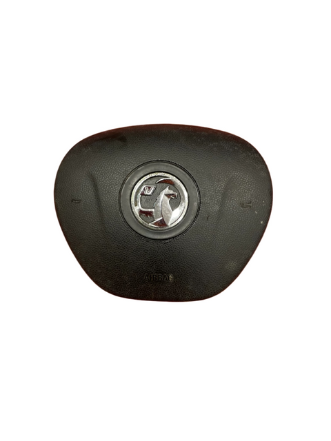 Vauxhall Vivaro STEERING WHEEL AIRBAG 2014-2019 P/N 93868803