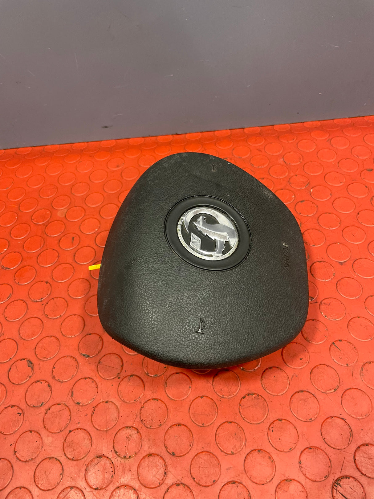 Vauxhall Vivaro STEERING WHEEL AIRBAG 2014-2019 P/N 93868803