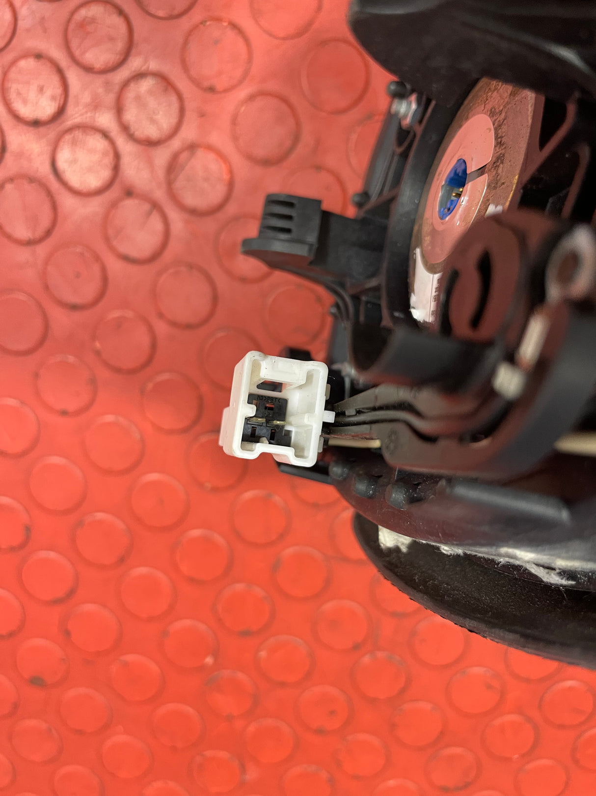 Vauxhall Vivaro STEERING WHEEL AIRBAG 2014-2019 P/N 93868803