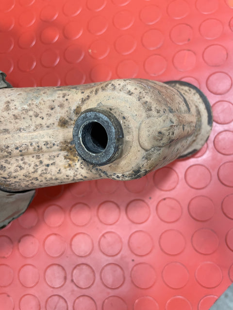 Citroen Berlingo/Peugeot Partner DPF WITH SENSORS 1.6 2019-2023 P/N 9823467180 - 5