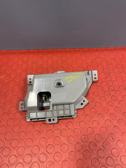 Saic Maxus Deliver 9 DASHBOARD PANEL CIGARETTE ASHTRAY 2021-2024 P/N SV63 / P00041