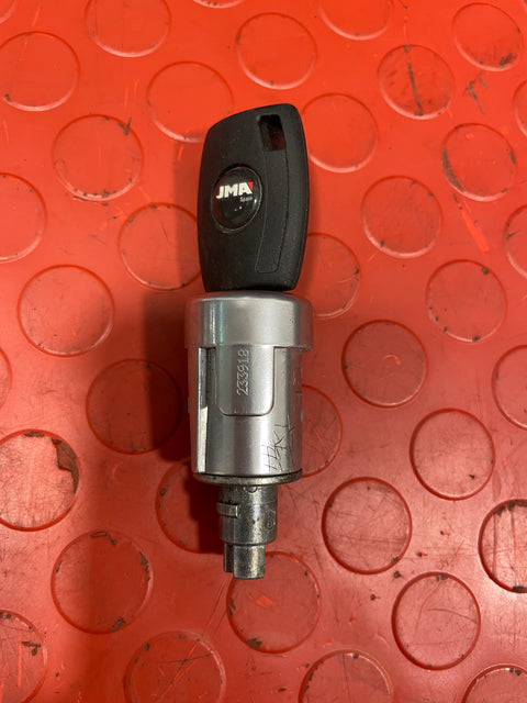 Ford Transit Custom MK8 IGNITION BARREL & REPLACEMENT KEY P/N BK2T15K601AB - 2