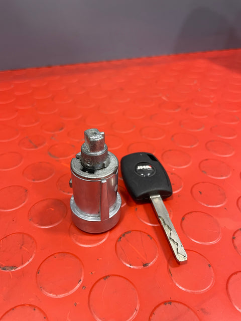 Ford Transit Custom MK8 IGNITION BARREL & REPLACEMENT KEY P/N BK2T15K601AB - 2