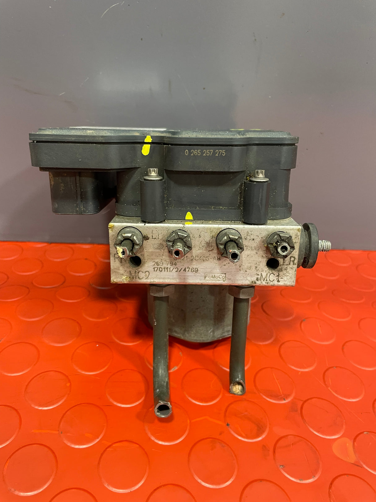 Ford Transit MK8 ABS PUMP MODULE 2012-2018 2.0D P/N GK212C405AH