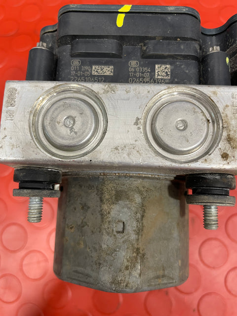 Ford Transit MK8 ABS PUMP MODULE 2012-2018 2.0D P/N GK212C405AH