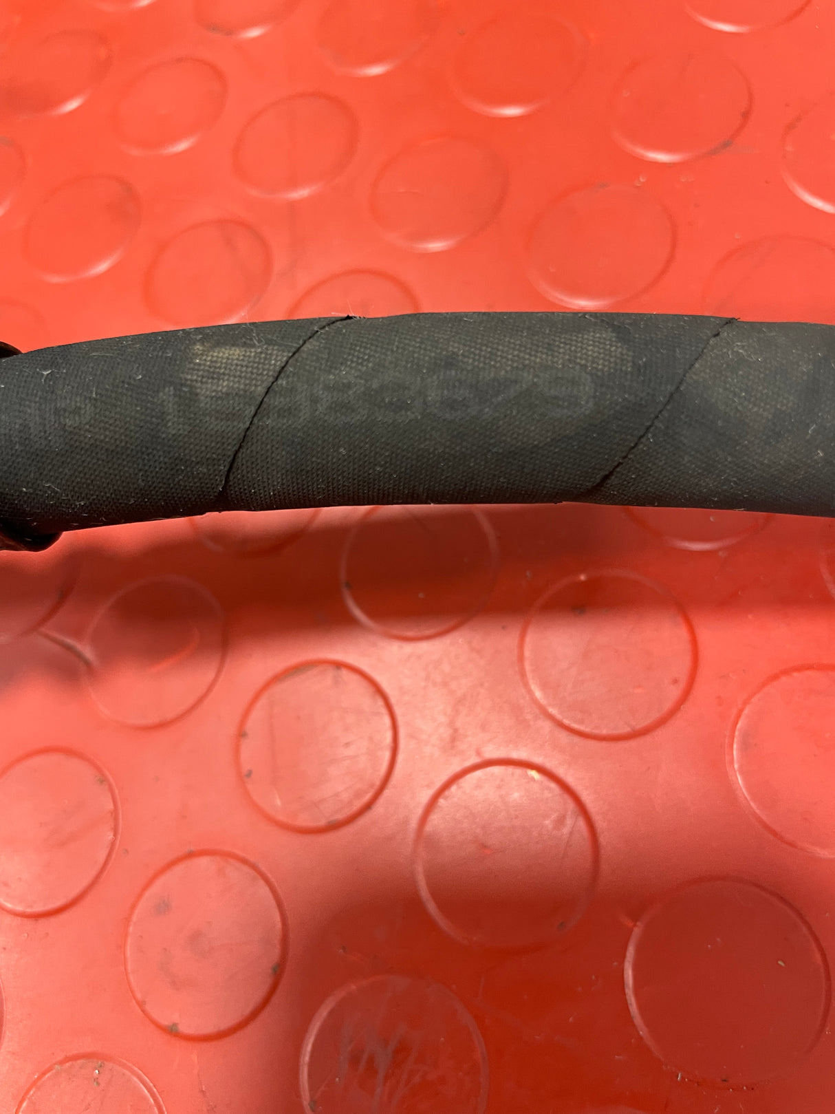 Citroen Berlingo/Peugeot Partner POWER STEERING PIPE LINE 1.6 Diesel 2012-2018