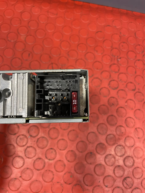 Renault Master/Vauxhall Movano/Nissan NV400 RADIO STEREO HEAD UNIT BOSCH 2014-2021 P/N 281158338R