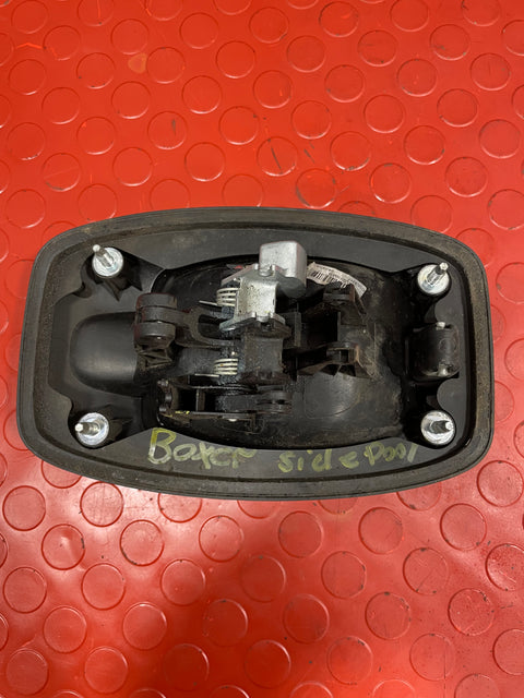 Peugeot Boxer/Citroen Relay/Fiat Ducato SLIDING DOOR HANDLE OPENER P/N 9101CV