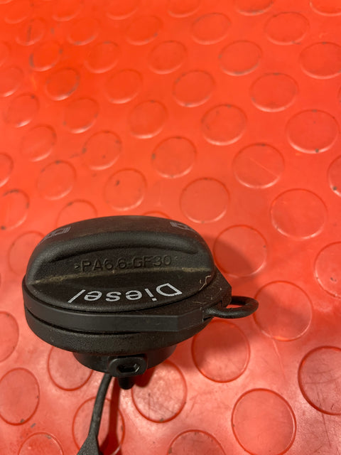Volkswagen/Audi DIESEL FILLER CAP B6,B7,1.6,1.9,2.0P/N 3C0201553K