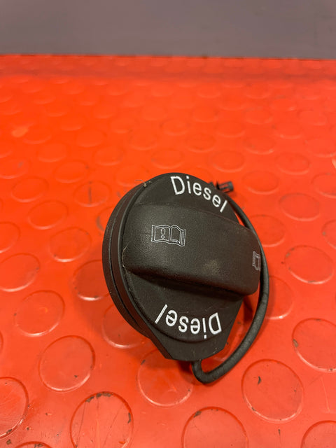 Volkswagen/Audi DIESEL FILLER CAP B6,B7,1.6,1.9,2.0P/N 3C0201553K