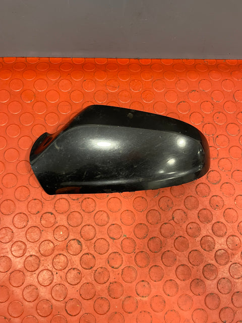 Vauxhall Opel Astra WING MIRROR COVER Passenger's Side (Black) P/N 315242409