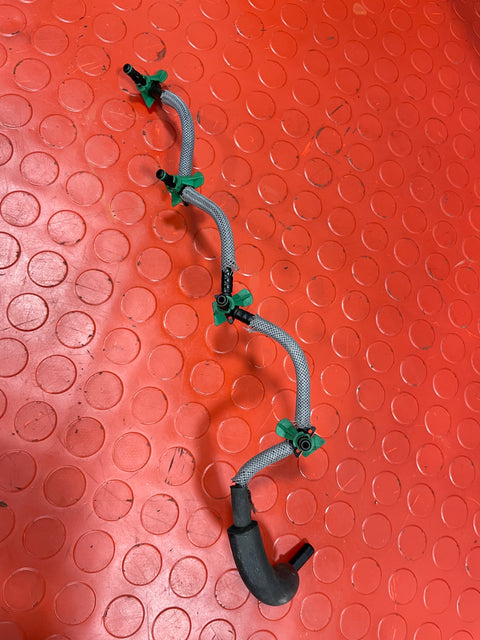 Citroen Berlingo/Peugeot Partner FUEL INJECTOR LEAK OFF RETURN PIPE 1.6 P/N 1574JK