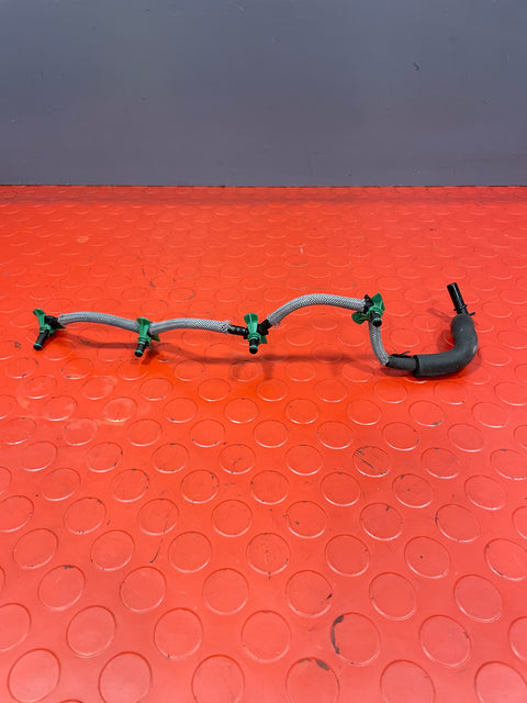 Citroen Berlingo/Peugeot Partner FUEL INJECTOR LEAK OFF RETURN PIPE 1.6 P/N 1574JK