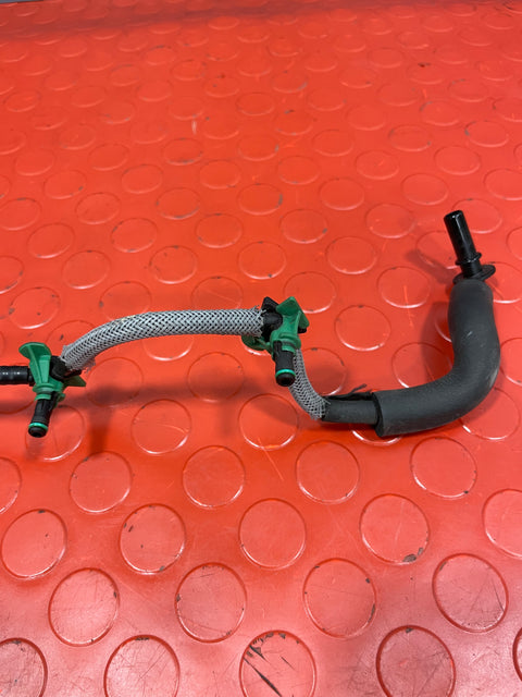 Citroen Berlingo/Peugeot Partner FUEL INJECTOR LEAK OFF RETURN PIPE 1.6 P/N 1574JK