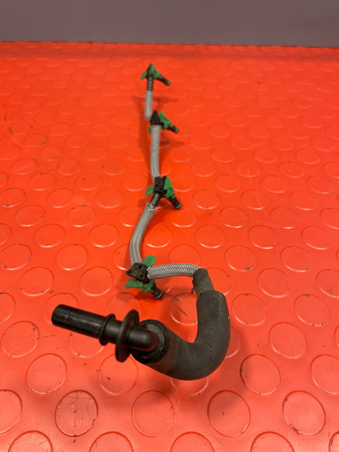 Citroen Berlingo/Peugeot Partner FUEL INJECTOR LEAK OFF RETURN PIPE 1.6 P/N 1574JK