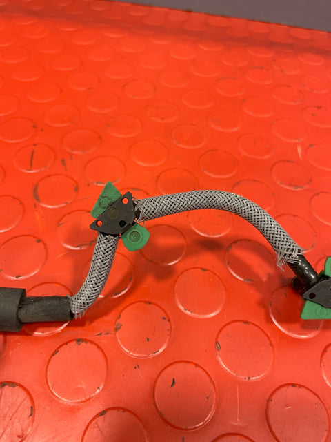 Citroen Berlingo/Peugeot Partner FUEL INJECTOR LEAK OFF RETURN PIPE 1.6 P/N 1574JK