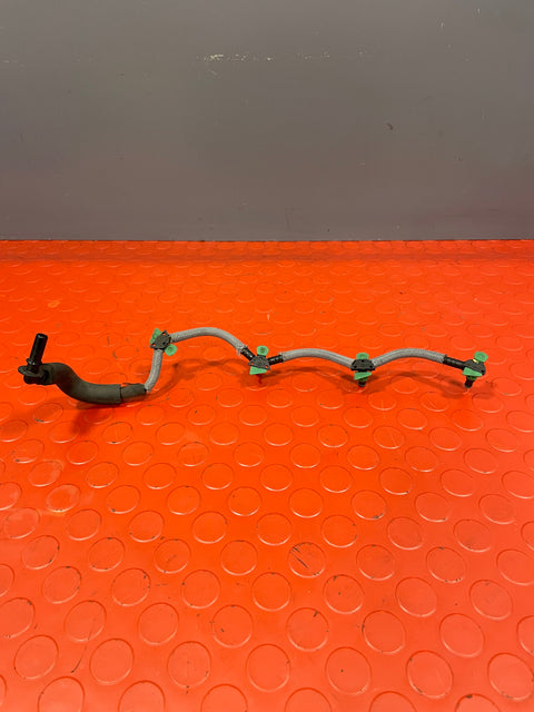 Citroen Berlingo/Peugeot Partner FUEL INJECTOR LEAK OFF RETURN PIPE 1.6 P/N 1574JK
