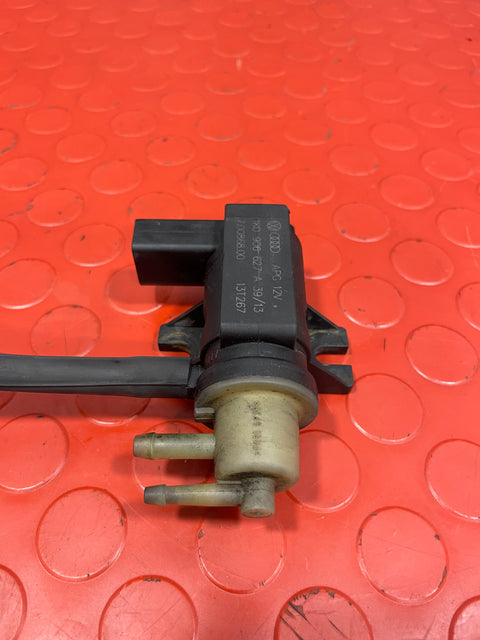 Audi/Volkswagen/Seat TURBO BOOST SOLENOID CONTROL VALVE P/N 1K0906627A