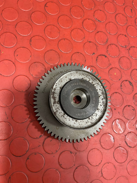 Ford Transit Custom BOTTOM END CAMSHAFT TIMING GEAR SET 2.0 2016-2023 P/N GK2Q6A260BC / GK2Q32090BA / GRT9A