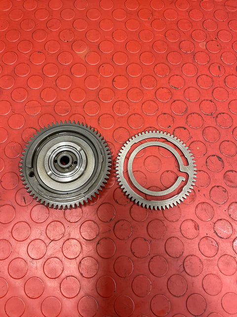 Ford Transit Custom BOTTOM END CAMSHAFT TIMING GEAR SET 2.0 2016-2023 P/N GK2Q6A260BC / GK2Q32090BA / GRT9A