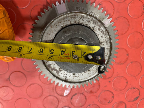 Ford Transit Custom BOTTOM END CAMSHAFT TIMING GEAR SET 2.0 2016-2023 P/N GK2Q6A260BC / GK2Q32090BA / GRT9A