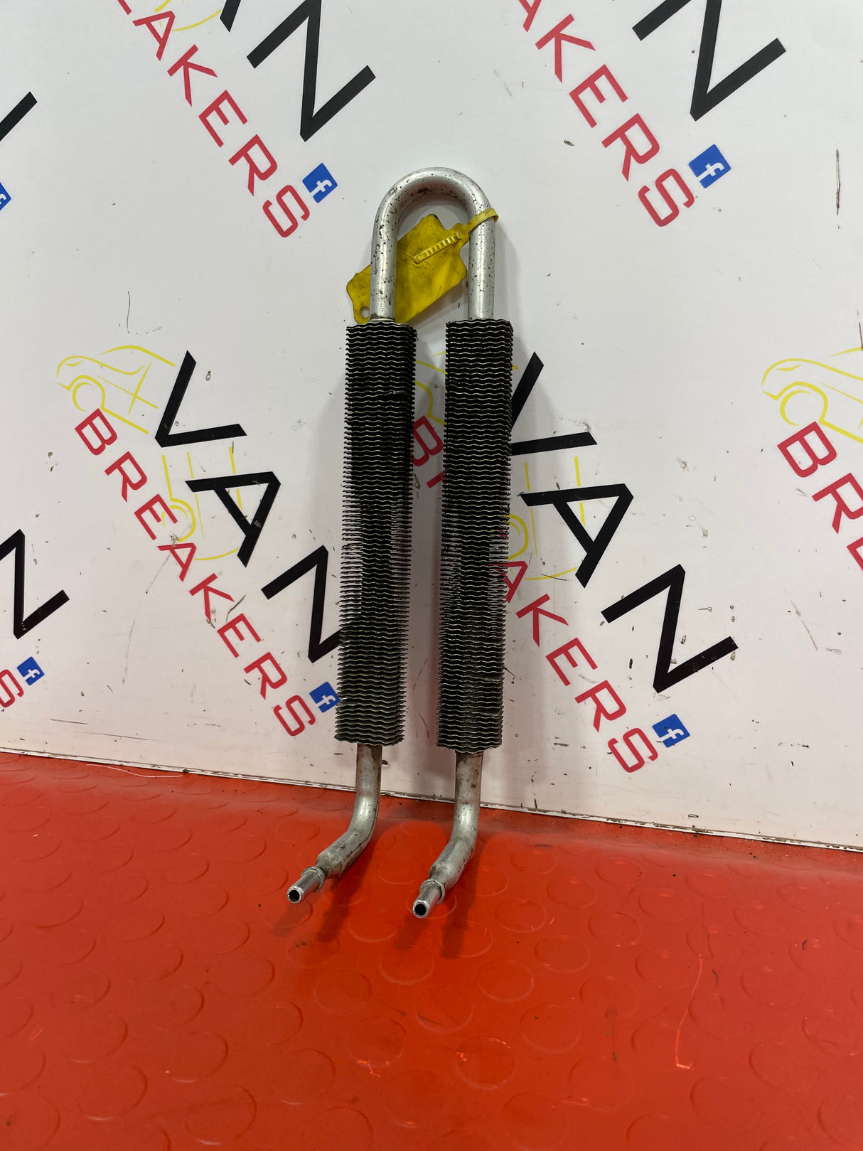 Ford Transit MK7 RWD FUEL COOLER EURO5 2.2 2011-2014 P/N 8C119N103AA