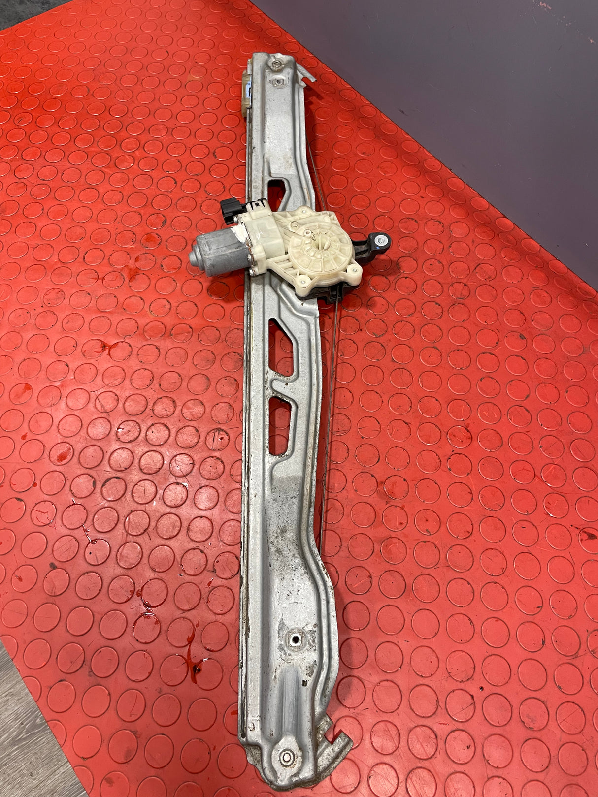 Ford Transit MK8 WINDOW REGULATOR PASSENGER SIDE (2 PIN) 2013-2018 P/N BK31V23201BD