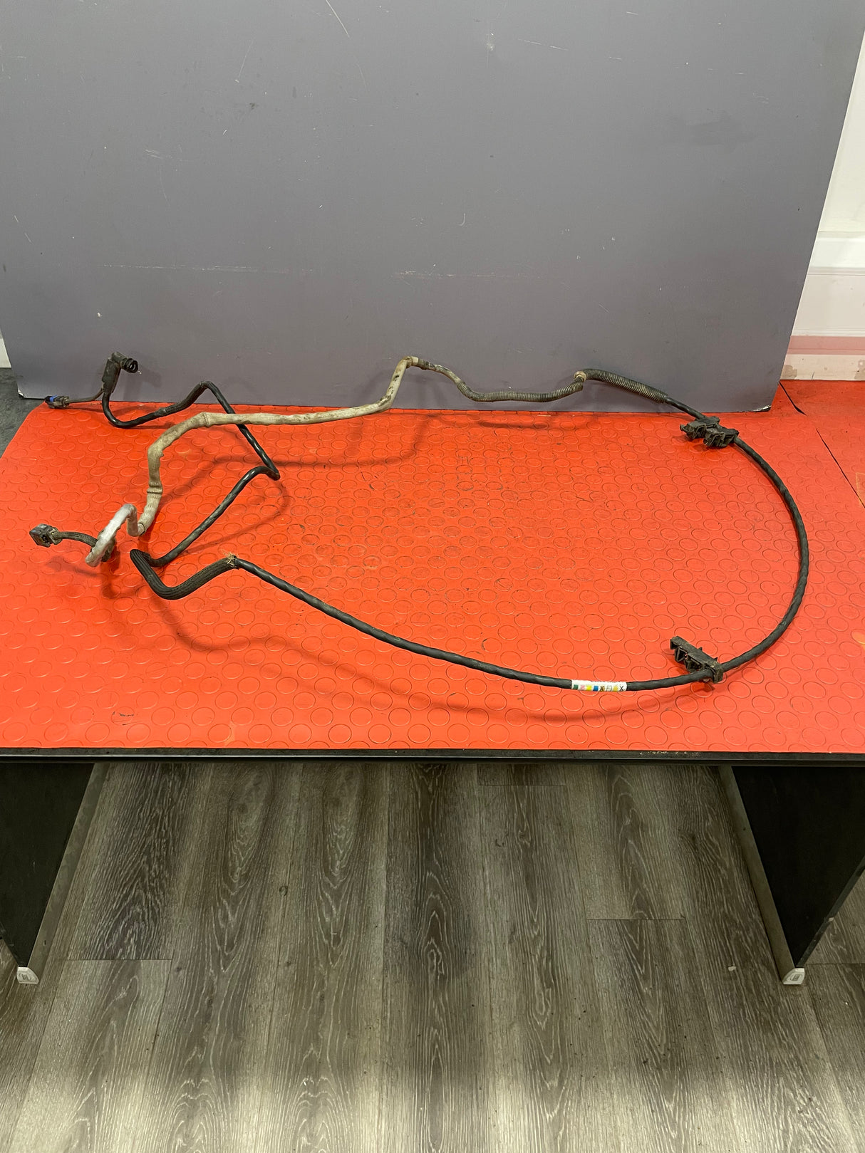 Citroen Berlingo/Peugeot Partner/Vauxhall Combo/Toyota Proace City ADBLUE PIPE LINE 2019-2024 P/N 9826303580