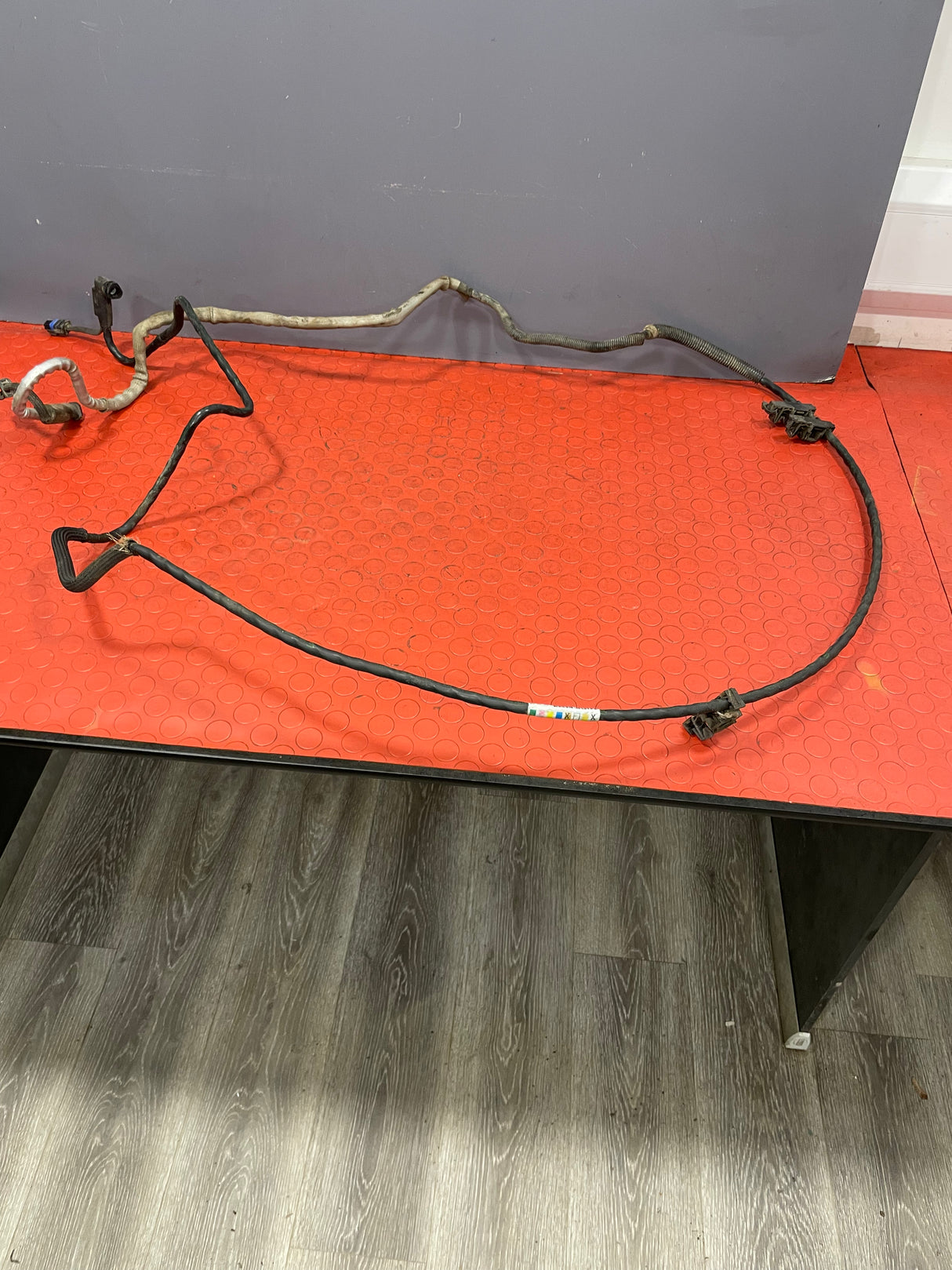 Citroen Berlingo/Peugeot Partner/Vauxhall Combo/Toyota Proace City ADBLUE PIPE LINE 2019-2024 P/N 9826303580