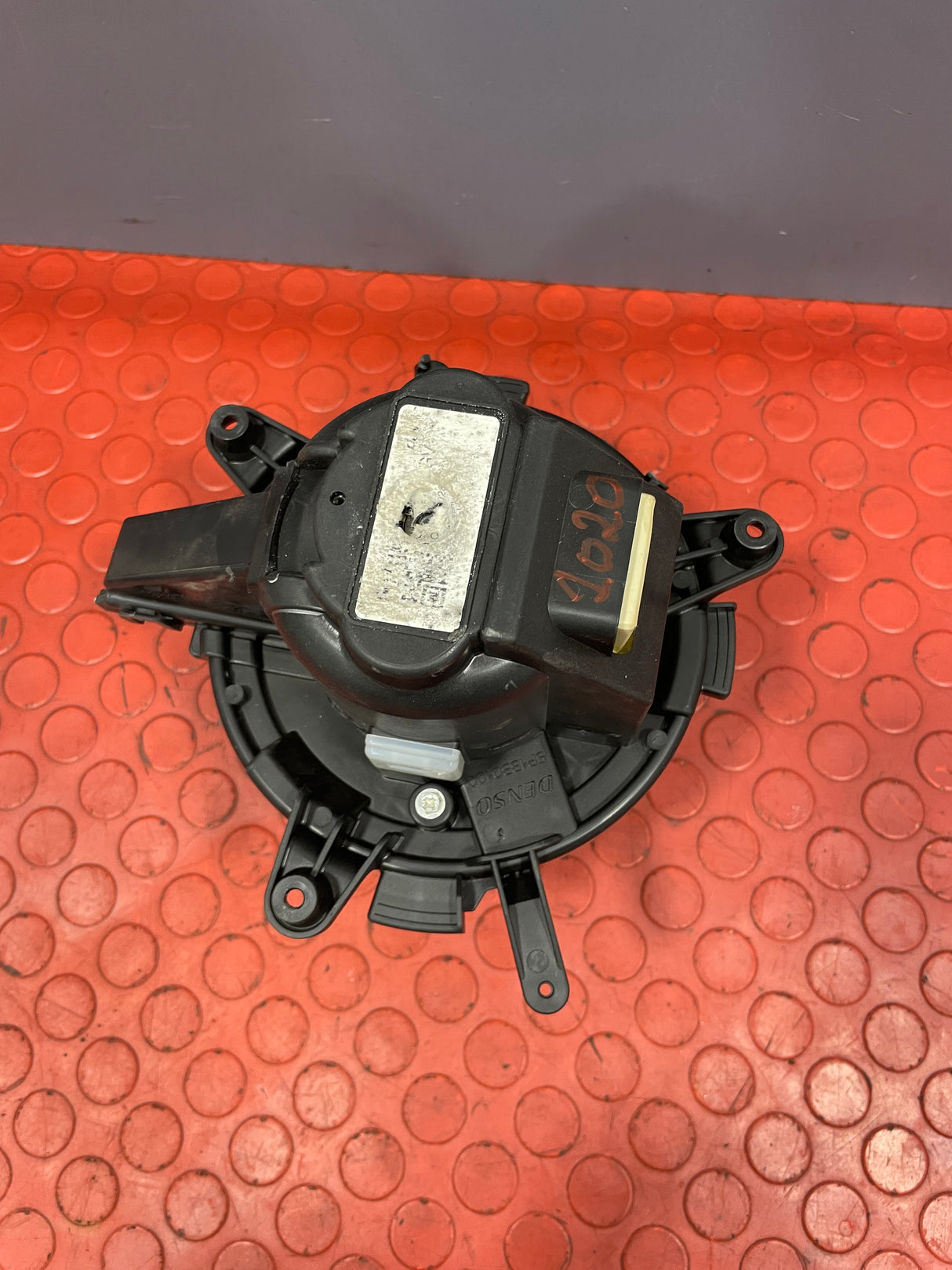 Peugeot Partner/Citroen Berlingo/Vauxhall Combo/Toyota Proace City HEATER BLOWER MOTOR & FAN 2019-2024 P/N 5P1330400