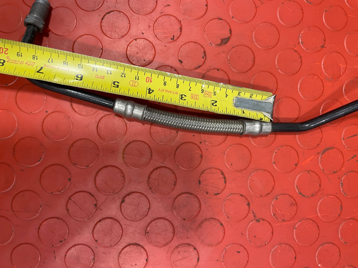 Peugeot Partner/Citroen Berlingo METAL BRAKE PIPE 1.6 hdi 2010 -2016 P/N TIDW08000702