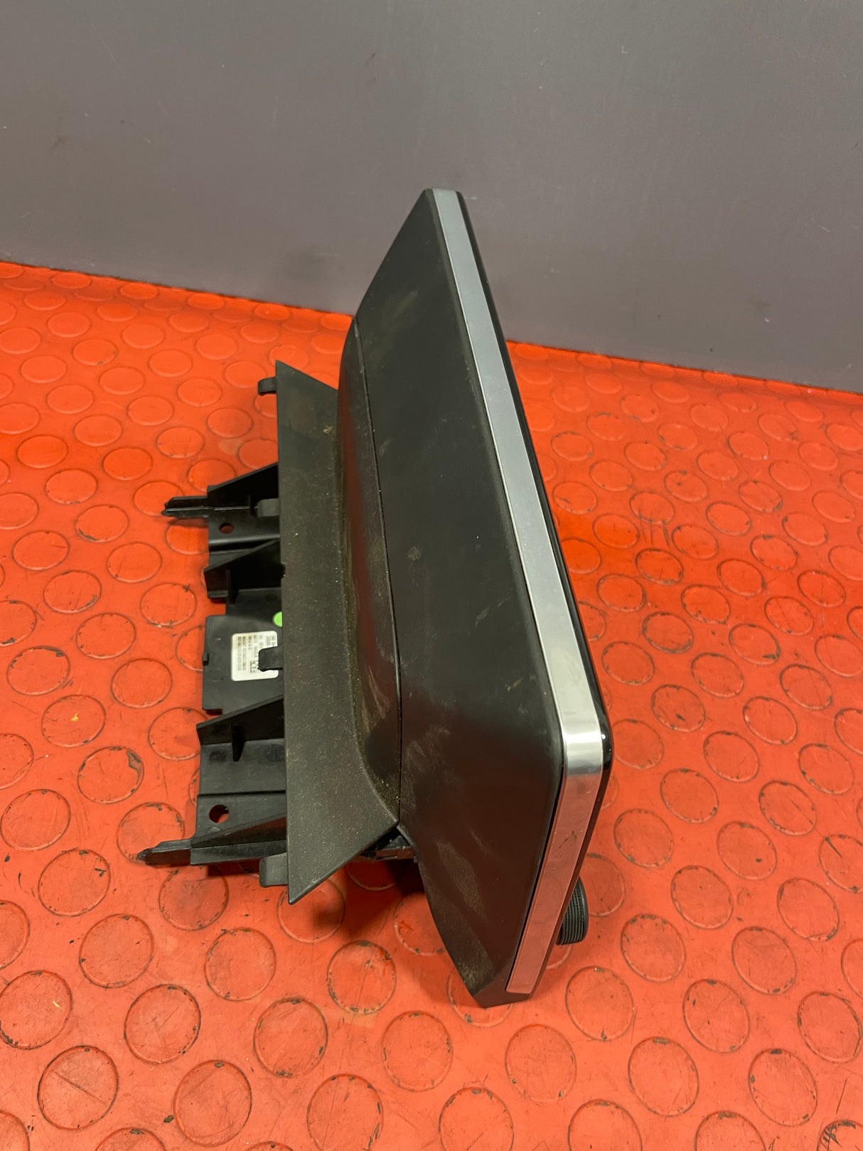 Peugeot Partner/Citroen Berlingo/Vauxhall Combo/Toyota Proace City MULTI-FUNCTION RADIO TOUCH SCREEN 2019-2024 P/N 98345773ZD - 2