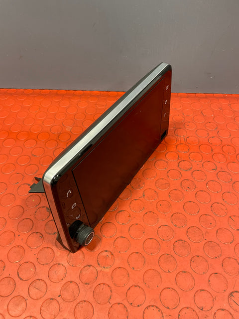 Peugeot Partner/Citroen Berlingo/Vauxhall Combo/Toyota Proace City MULTI-FUNCTION RADIO TOUCH SCREEN 2019-2024 P/N 98345773ZD - 2