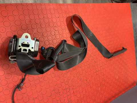Ford Transit Custom Mk8 FRONT SEAT BELT (fits both sides) 2019-2023 P/N BK21V61294ACW - 1