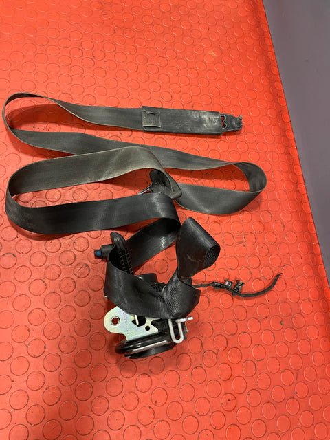 Ford Transit Custom Mk8 FRONT SEAT BELT (fits both sides) 2019-2023 P/N BK21V61294ACW - 1